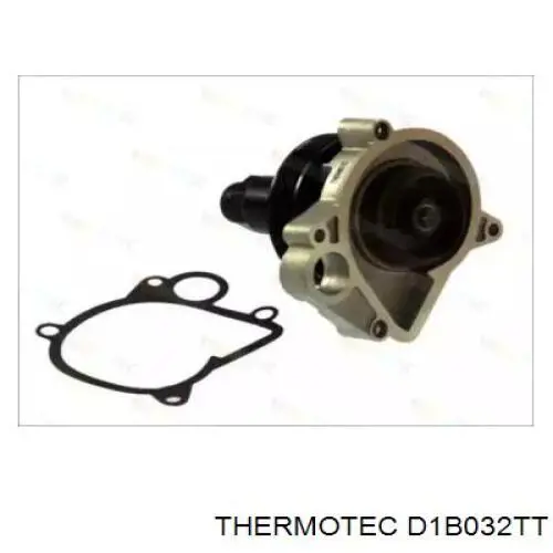 Купить D1B032TT Thermotec Насос охлаждения