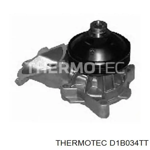 Водяной насос Thermotec D1B034TT