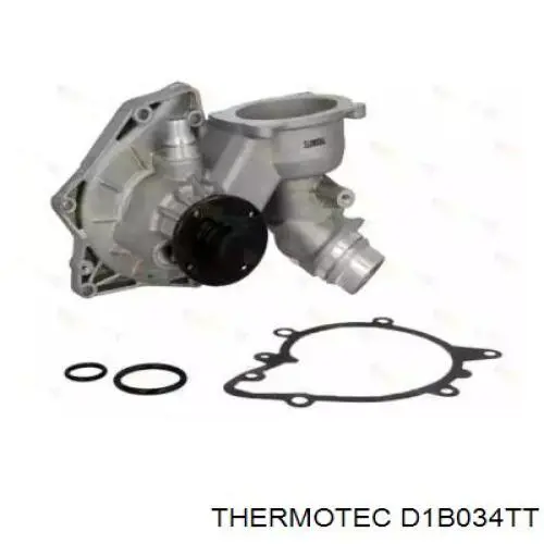 D1B034TT Thermotec Насос водяной