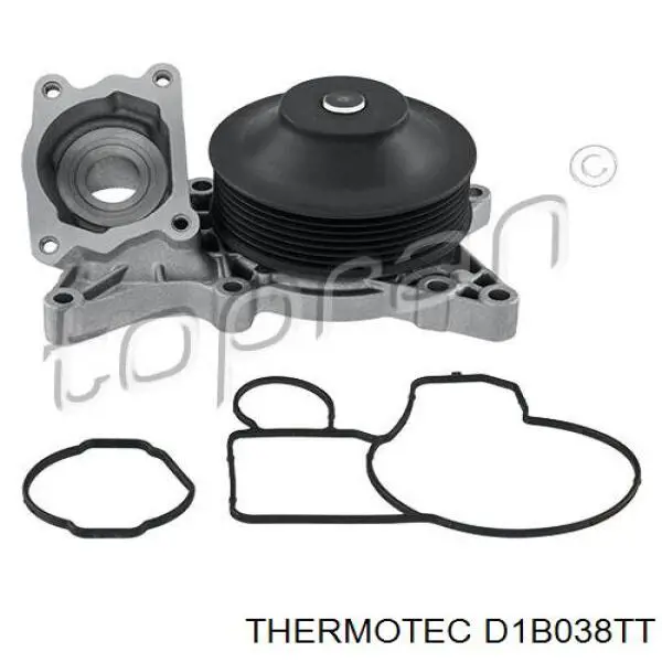 Помпа D1B038TT Thermotec