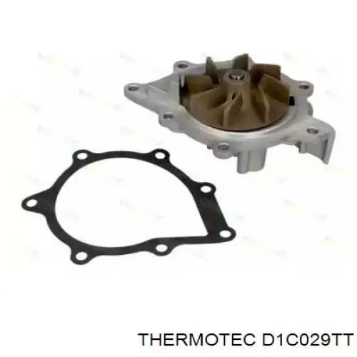 D1C029TT Thermotec