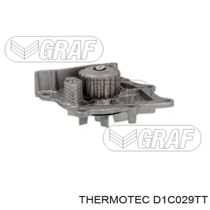 Помпа D1C029TT Thermotec