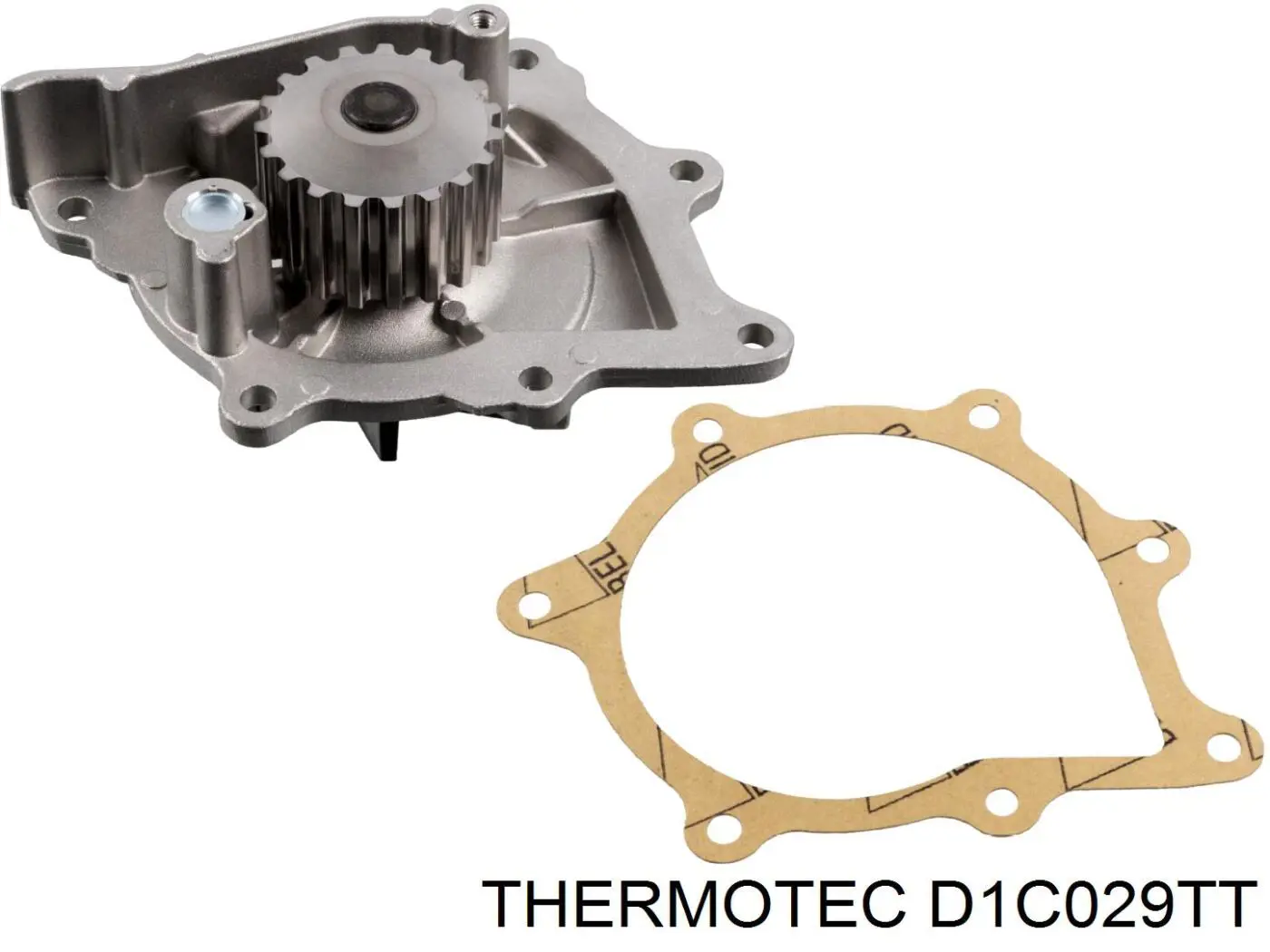 Купить D1C029TT Thermotec Насос охлаждения