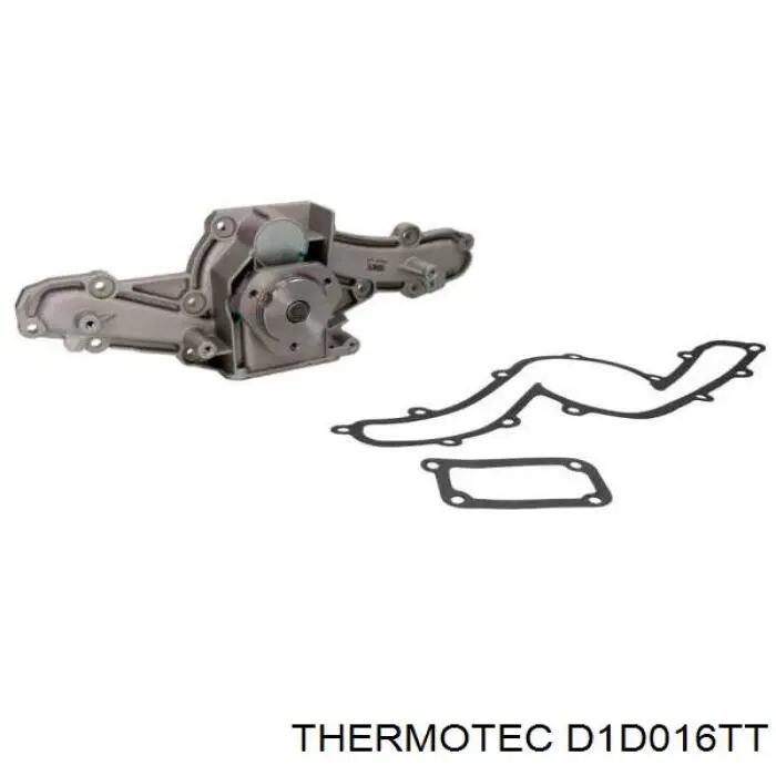 Купить VKPC82540 SKF Насос охлаждения