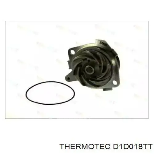 D1D018TT Thermotec помпа