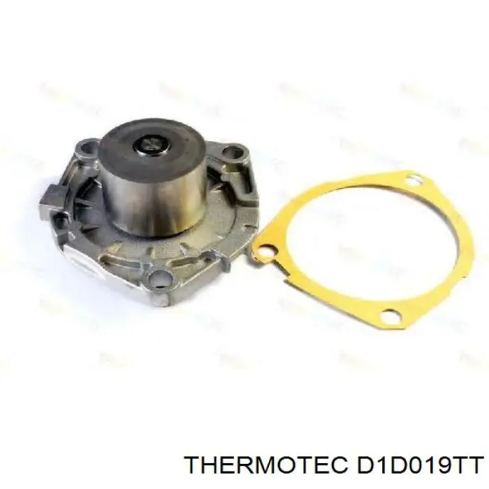Водяной насос Thermotec D1D019TT