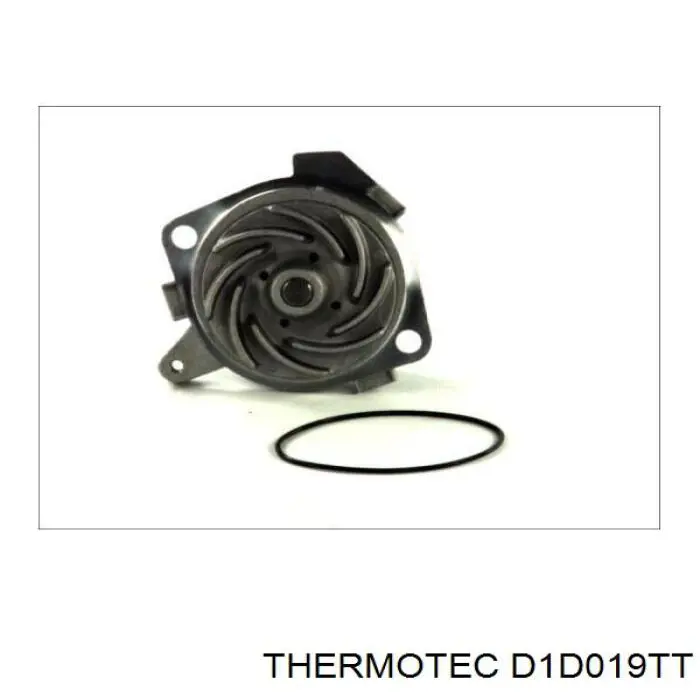 Купить D1D019TT Thermotec Насос охлаждения