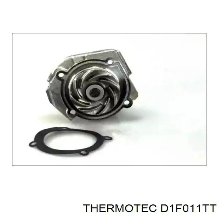 D1F011TT Thermotec помпа