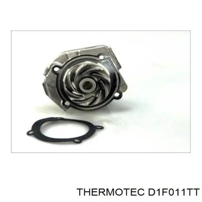 Купить D1F011TT Thermotec Насос охлаждения
