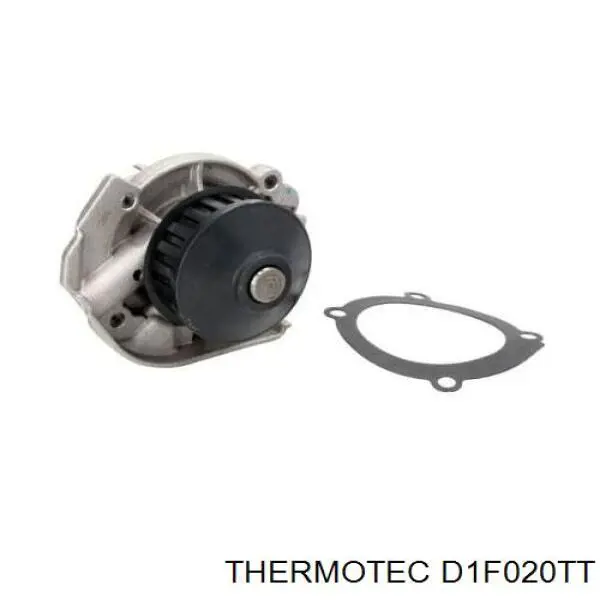 Купить D1F020TT Thermotec Насос охлаждения