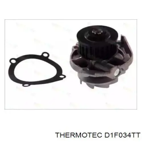 Водяной насос Thermotec D1F034TT