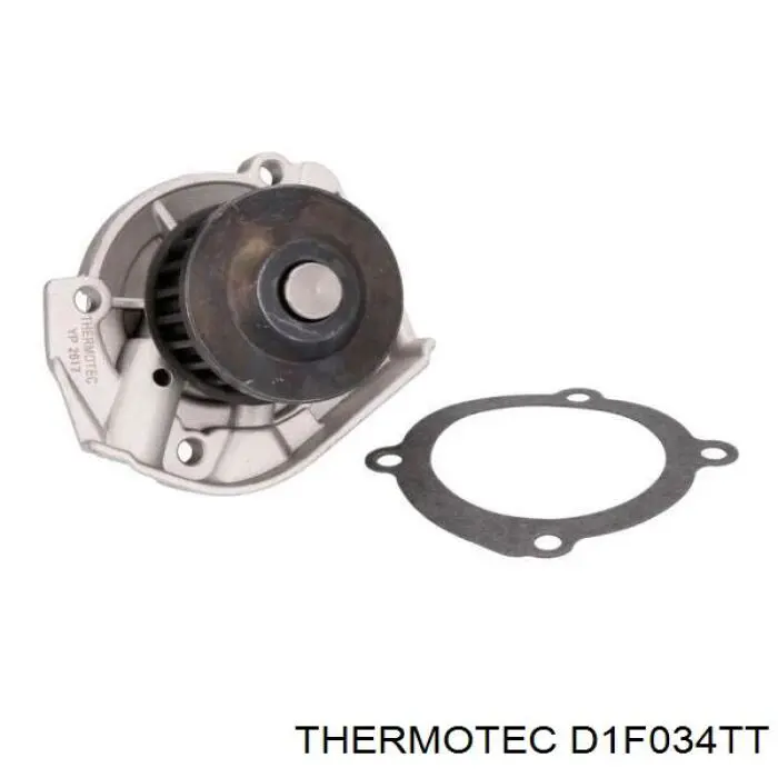 Купить D1F034TT Thermotec Насос охлаждения