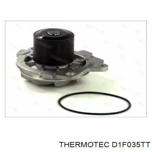 D1F035TT Thermotec