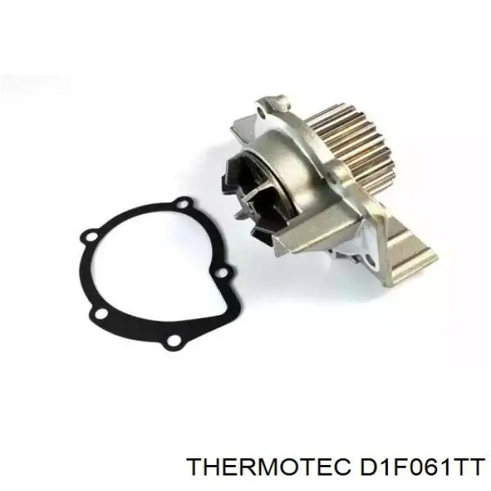 Помпа водяная (насос) охлаждения Thermotec D1F061TT