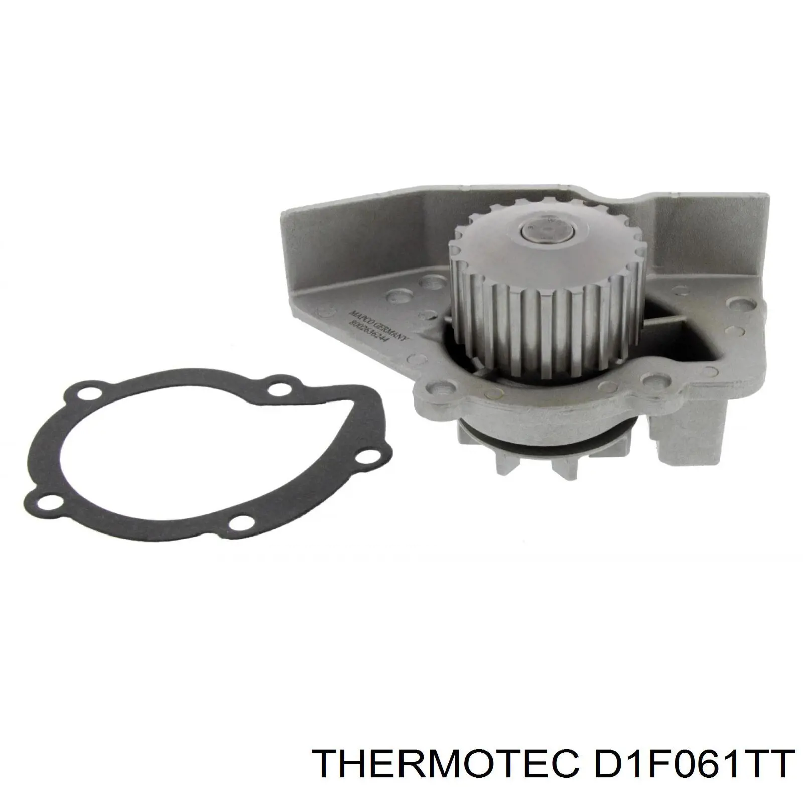 Помпа охлаждения Thermotec D1F061TT цена, от 24.79 USD