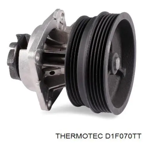 Водяной насос Thermotec D1F070TT