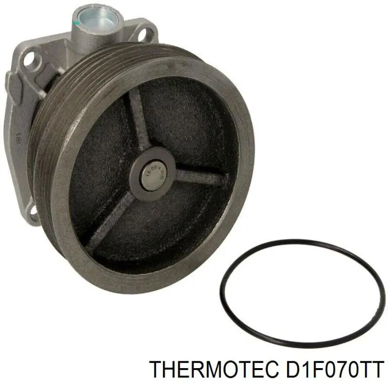 Купить D1F070TT Thermotec Насос охлаждения