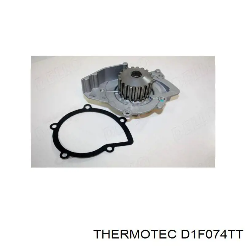 Помпа D1F074TT Thermotec