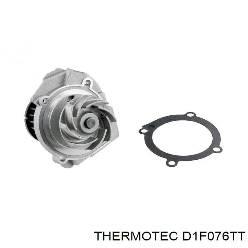 Купить D1F076TT Thermotec Насос охлаждения
