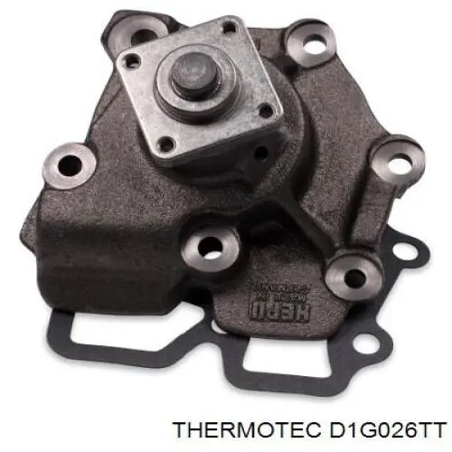 D1G026TT Thermotec