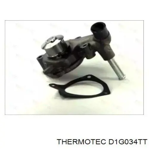 Помпа D1G034TT Thermotec