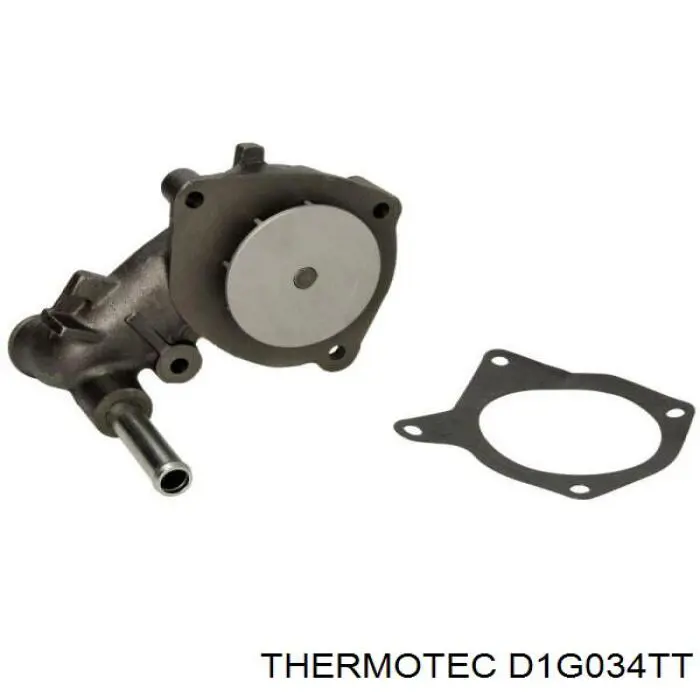 Купить 1318354 Ford Насос охлаждения