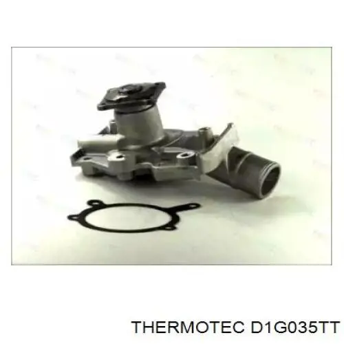 Купить D1G035TT Thermotec Насос охлаждения