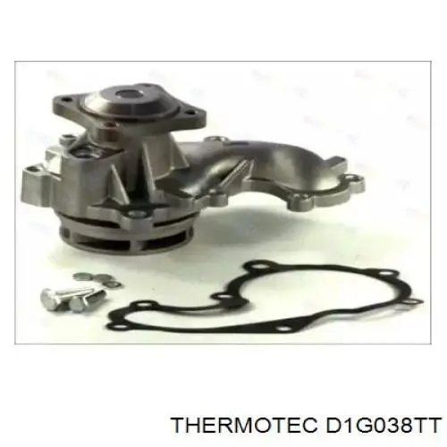 D1G038TT Thermotec