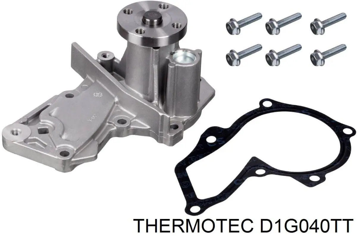 Купить D1G040TT Thermotec Насос охлаждения
