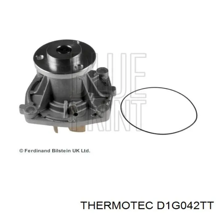 Купить D1G042TT Thermotec Насос охлаждения