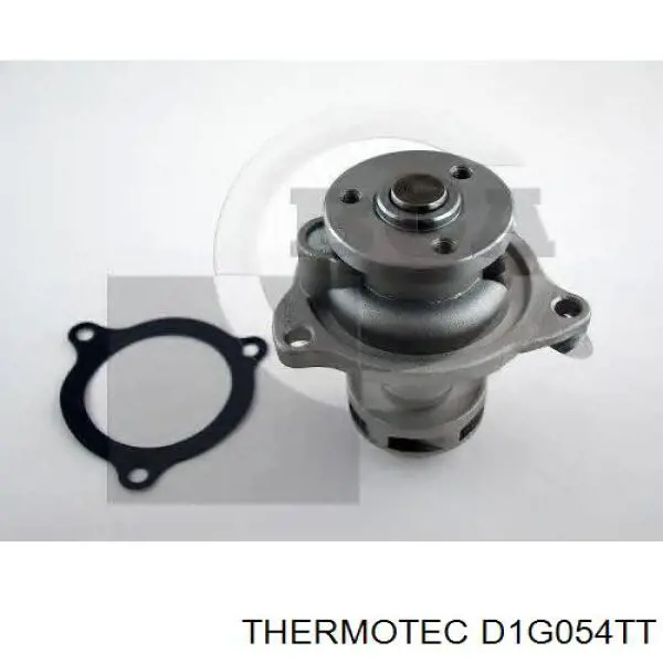 Помпа D1G054TT Thermotec