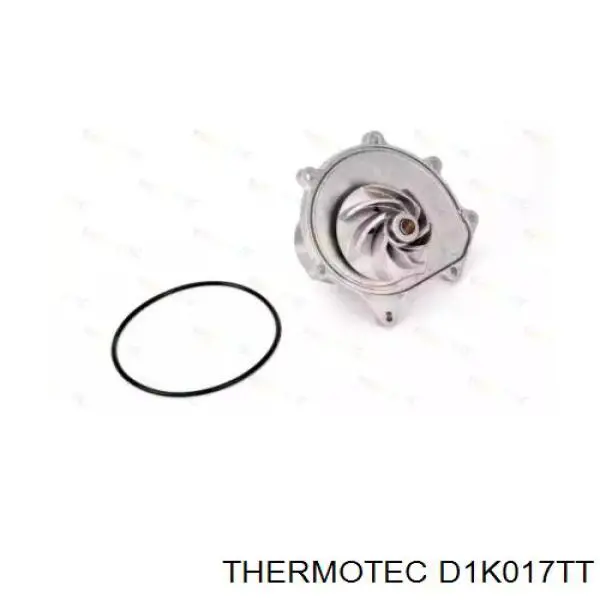 Помпа D1K017TT Thermotec