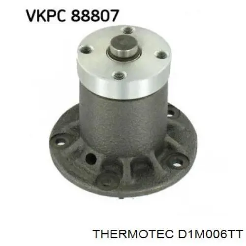 Compre D1M006TT Thermotec Bomba de água (bomba) de esfriamento