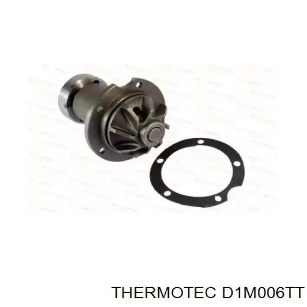 Купить D1M006TT Thermotec Насос охлаждения
