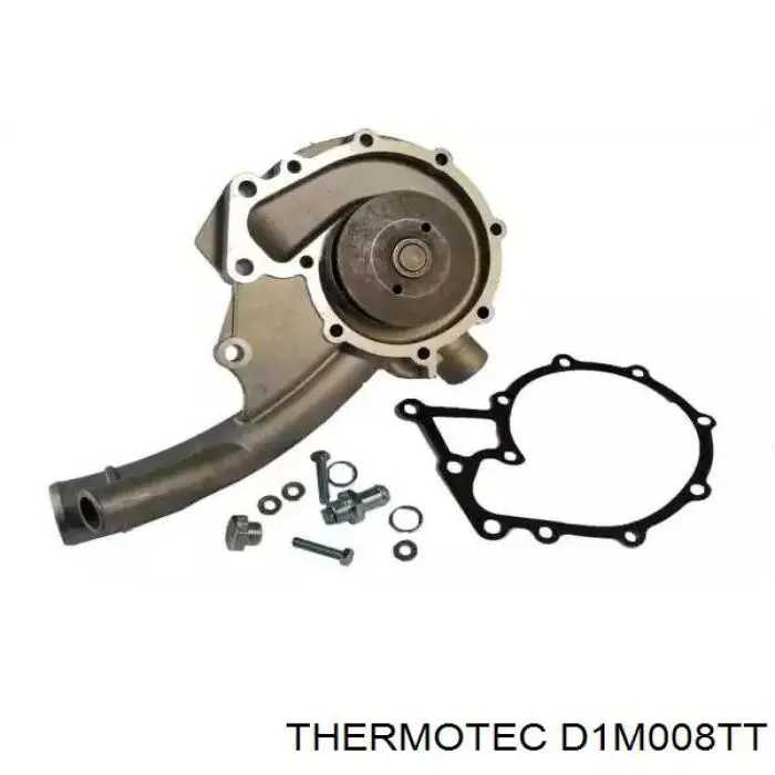 D1M008TT Thermotec помпа