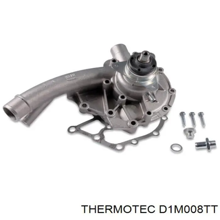Помпа водяна, (насос) охолодження D1M008TT Thermotec