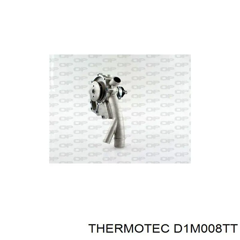 Помпа охлаждения Thermotec D1M008TT цена, от 52.49 USD