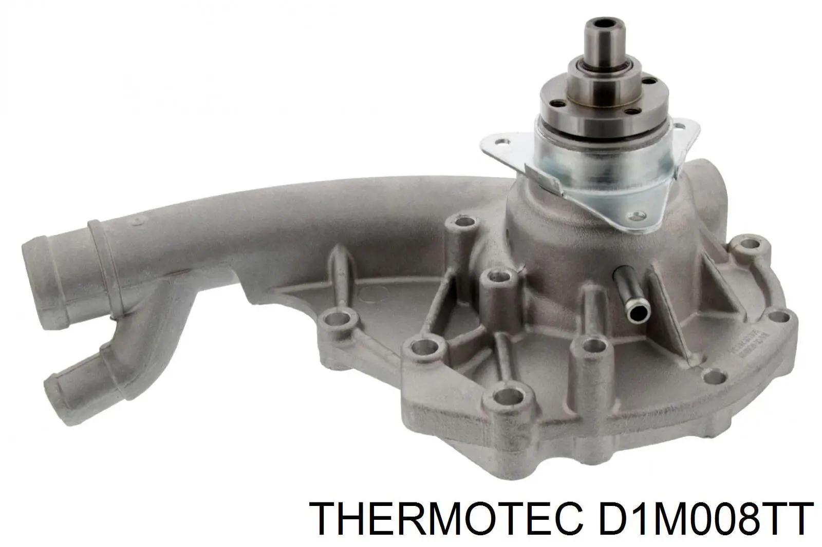 Помпа водяна, (насос) охолодження D1M008TT Thermotec