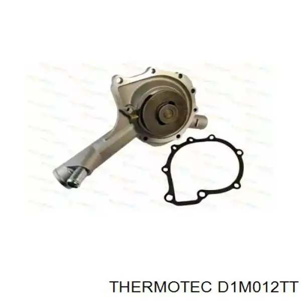 Купить D1M012TT Thermotec Насос охлаждения