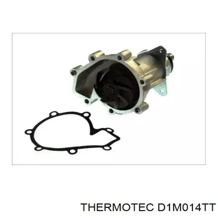 D1M014TT Thermotec помпа