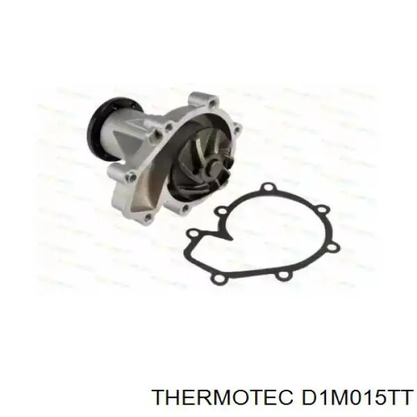 Купить D1M015TT Thermotec Насос охлаждения