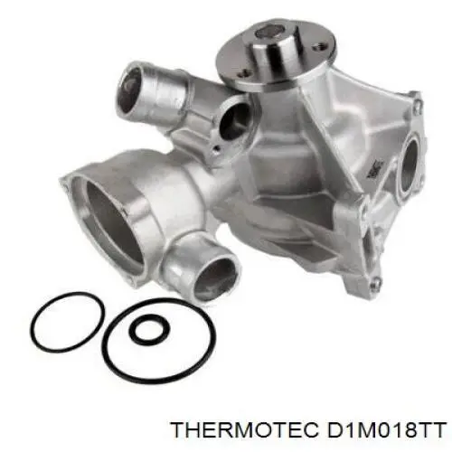 Помпа охлаждения Thermotec D1M018TT цена, от 68.35 USD