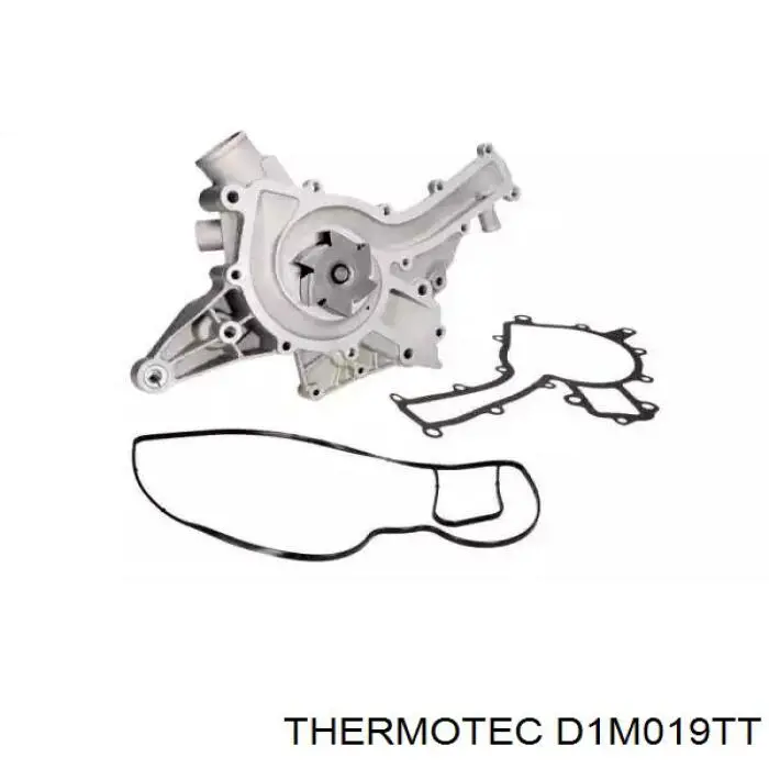 D1M019TT Thermotec помпа