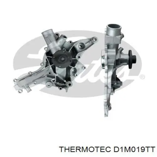 Купить D1M019TT Thermotec Насос охлаждения