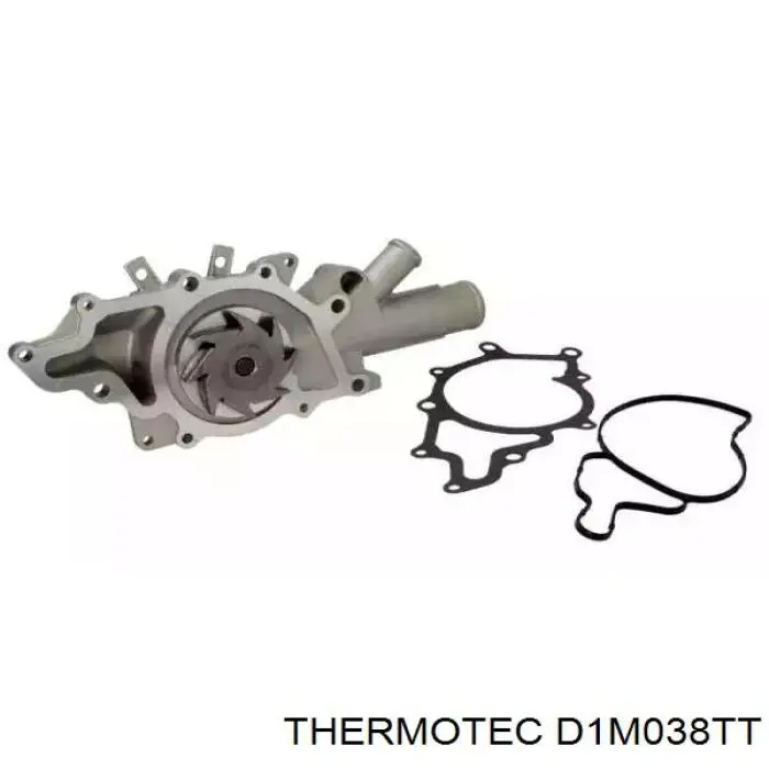 Помпа D1M038TT Thermotec