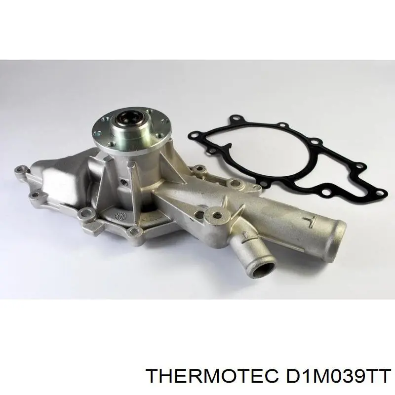 Помпа водяна, (насос) охолодження D1M039TT Thermotec