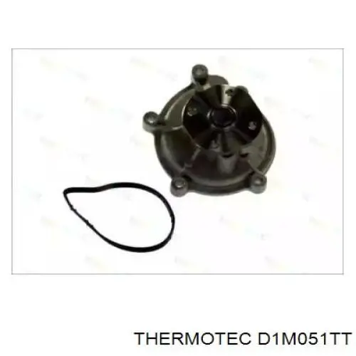 D1M051TT Thermotec помпа