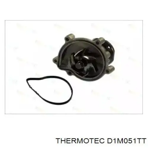 D1M051TT Thermotec