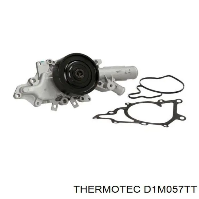 Купить D1M057TT Thermotec Насос охлаждения