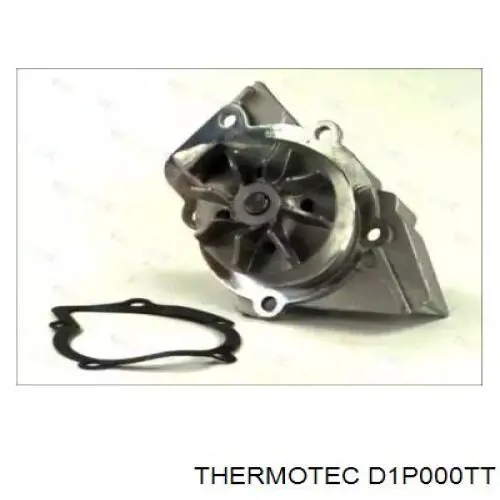 Водяной насос Thermotec D1P000TT
